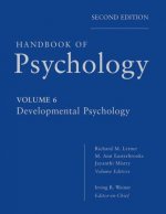 Handbook of Psychology - Developmental Psychology V6 2e