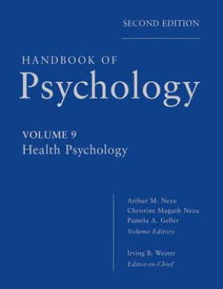 Handbook of Psychology