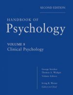 Handbook of Psychology - Clinical Psychology V8 2e