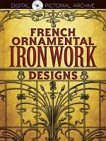 French Ornamental Ironwork Designs