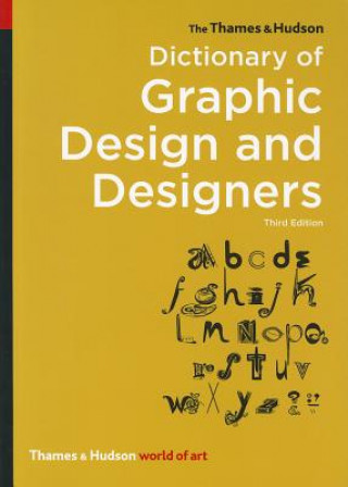 Thames & Hudson Dictionary of Graphic Design and Designers