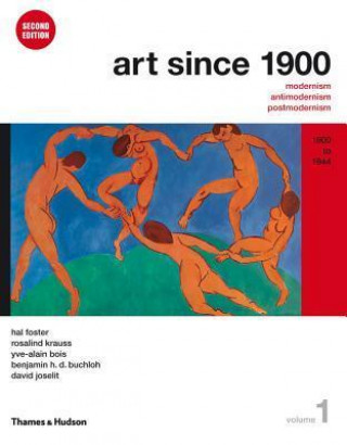 Art Since 1900, Volume 1