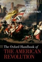 Oxford Handbook of the American Revolution