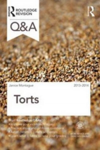 Q&A Tort Law 2013-2014