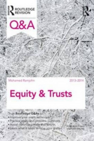 Q&A Equity & Trusts 2013-2014