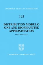 Distribution Modulo One and Diophantine Approximation