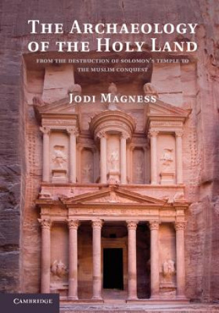 Archaeology of the Holy Land