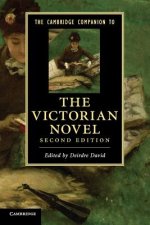 Cambridge Companion to the Victorian Novel