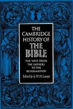 Cambridge History of the Bible: Volume 2, The West from the Fathers to the Reformation