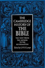 Cambridge History of the Bible: Volume 2, The West from the Fathers to the Reformation