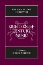 Cambridge History of Eighteenth-Century Music