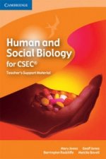 Human and Social Biology for CSEC Teacher's Support Material CD-ROM