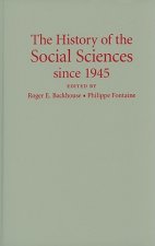 History of the Social Sciences since 1945