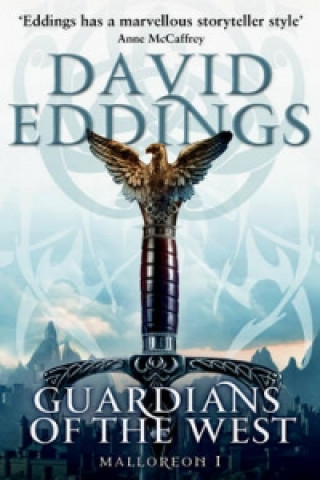 Guardians Of The West (David Eddings)(Brožovaná)