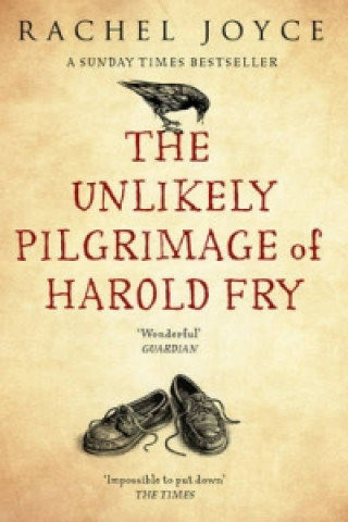 Unlikely Pilgrimage Of Harold Fry (Rachel Joyceová)()