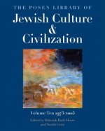 Posen Library of Jewish Culture and Civilization, Volume 10
