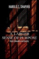 Larger Sense of Purpose