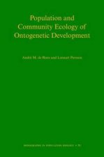 Population and Community Ecology of Ontogenetic Development