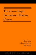 Gross-Zagier Formula on Shimura Curves