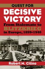 Quest for Decisive Victory