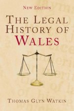 Legal History of Wales