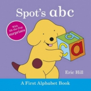 Spot's ABC: A Little Alphabet Book