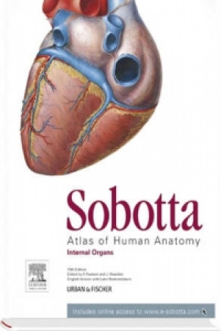 Sobotta Atlas of Human Anatomy, Vol. 2, 15th ed., English/La