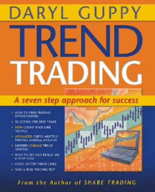 Trend Trading - A Seven-step Approach to Success (Daryl Guppy)(Brožovaná)
