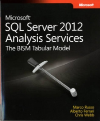 Microsoft SQL Server 2012 Analysis Services: The BISM Tabula