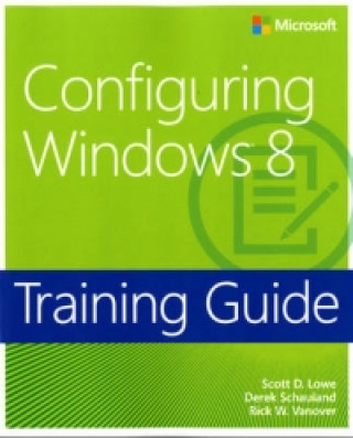 Configuring Windows (R) 8