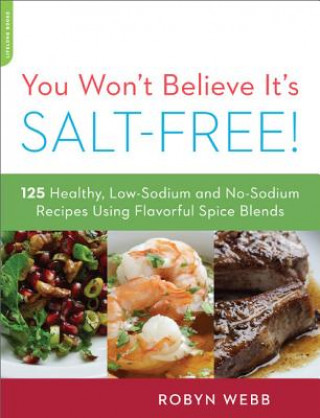 You Won't Believe It's Salt-Free