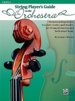 String Player's Guide to the Orchestra, Violin 1