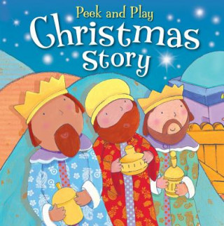 Peek & Play Christmas Story
