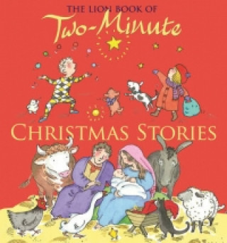 Lion Book of Two-Minute Christmas Stories