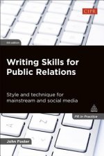 Writing Skills for Public Relations