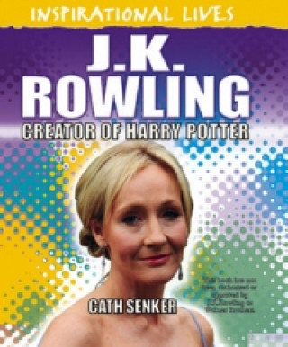Inspirational Lives: J.K. Rowling