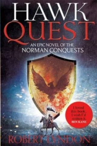 Hawk Quest (Robert Lyndon)(Brožovaná)