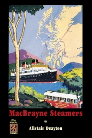 MacBrayne Steamers