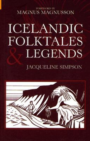 Icelandic Folktales and Legends