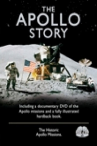 Apollo Story DVD & Book Pack