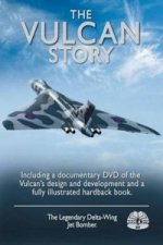 Vulcan Story DVD & Book Pack