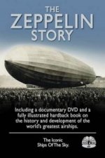 Zeppelin Story DVD & Book Pack