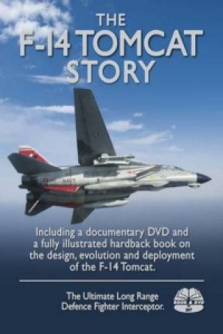 F-14 Tomcat Story DVD & Book Pack