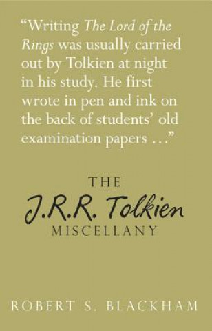 J.R.R. Tolkien Miscellany