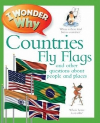 I Wonder Why Countries Fly Flags