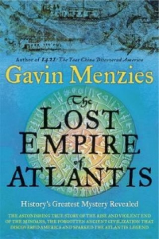 Lost Empire of Atlantis