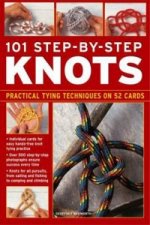 101 Step-by-step Knots: Practical Tying Techniques on 52 Car