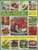 Salad and Vegetable Cooking Box