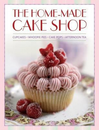 Home-made Cake Shop (Hannah Miles)(Kemény kötésű)