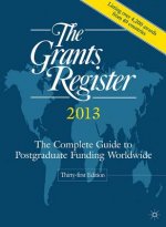 Grants Register